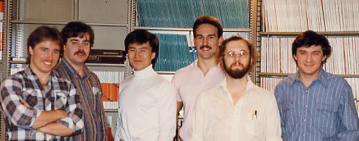 Group Photo 1987