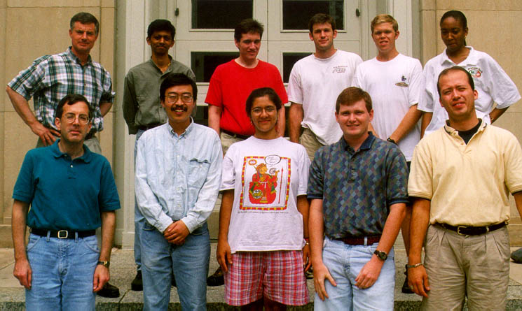 Group Photo 1999