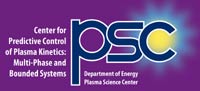 Department of Energy Plasma Science Center
